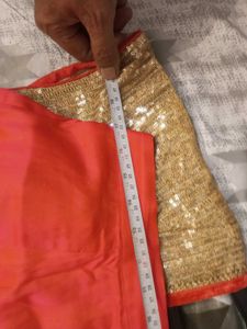 Gold Kurta with Plazo Pajama combo