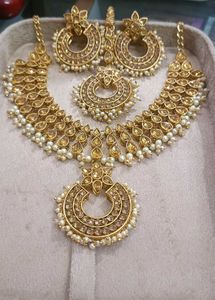 neck set