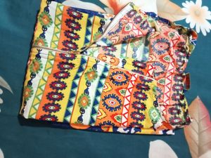 Malti Colour Shots Kurti