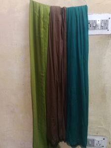 Women's Dupatta Set Of 3🔥