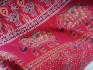 jaipuri fashionista cotton flared Palazzo