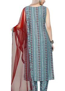 Label 11 Sleeveless Kurta Set