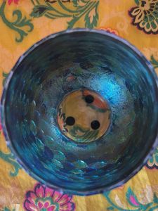 Beautiful Mosaic Candle Holder