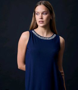 blue tops with stones.