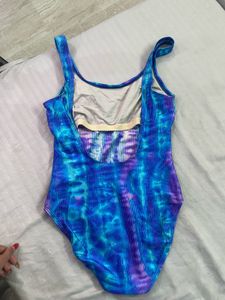 Vibrant Tie-Dye bodysuit