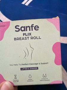 Sanfe Flix Breast Roll - Lifter & Shaper