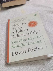 Adult Relationships Book