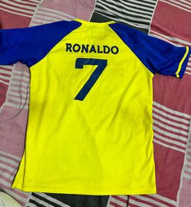 Al Nassr Football Club T-Shirt