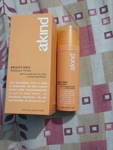 Akind face serum