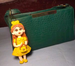 doll for bag key chain