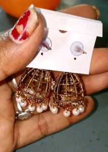 Modern Earrings &amp; Studs