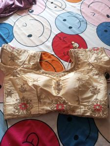 Embroidered Lehenga Skirt