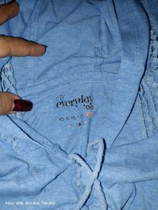 Hoodie Style Top