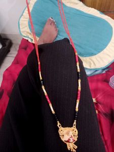 Elegant Mangalsutra Necklace