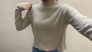 Vintage Turtleneck