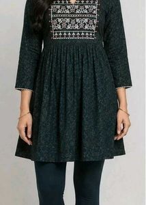 Chic Pink Kurti