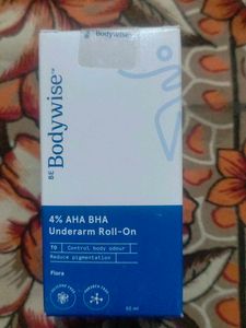 Bodywise Underarm Roll-On