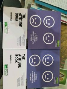 THE ATTITUDE BOOK