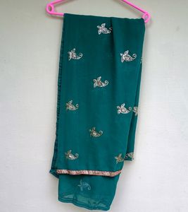 Lehenga/Half Saree Dupatta ✨