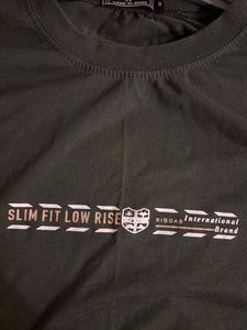 Olive Green Long Sleeve Tee