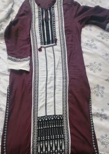 W Office Kurta