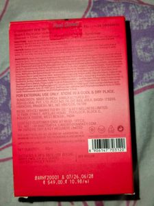 Dot &amp; Key tinted Sunscreen, shade 06 Cinnamon.
