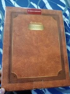 Old Personalized Diary