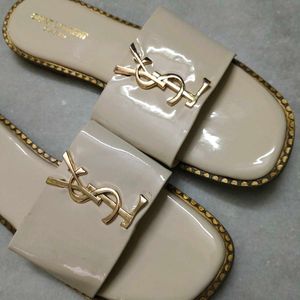 Ysl slides , FIXED PRICE