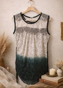 summer type korean tops