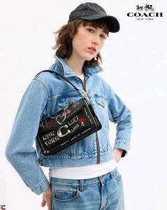 Coach Tabby Shoulder Bag