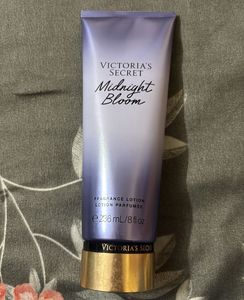 Victoria’s Secret midnight bloom lotion