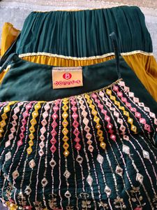 Stylish Lehnga Choli