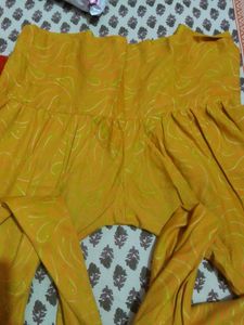Winter Suit Women's Chudidar And A Long Dupat
