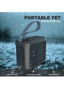🔊Boat Stone 200 (Waterproof) Bluetooth Speaker