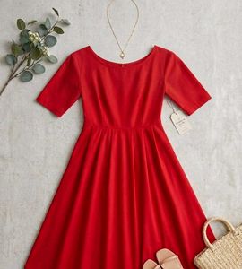 Long frock with Printed Shrug