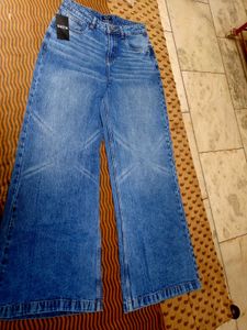Branded jeans