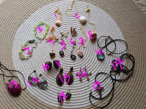 Whimsical Jewelry Jar