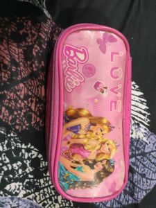 Barbie Pencil Case