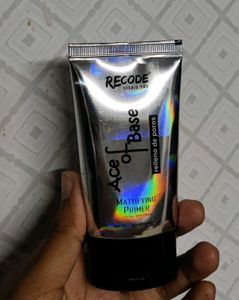 Recode Mattifying Primer