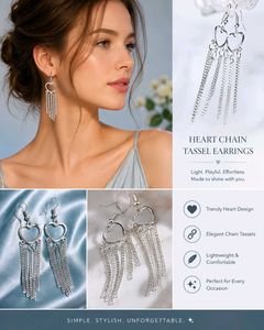 COMBO!!Set Earrings