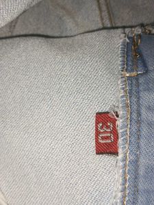Light Blue Diesel Jeans