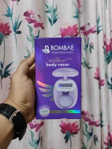 Roll Play Mini Body Razor