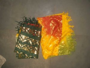 Vibrant Bandhani Silk Dupatta with Silver Motifs