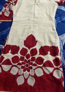 Stylish Floral Print Kurta✨💗