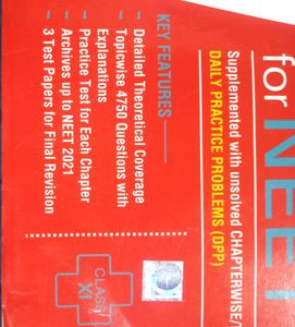Guide Cengage A To Z Chemistry For Neet