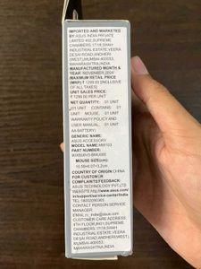 Brand new Asus Mouse