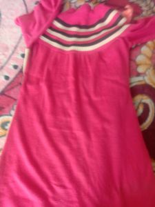 Woolen Kurta Set