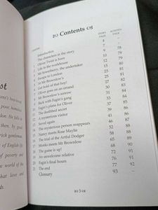 oliver twist book