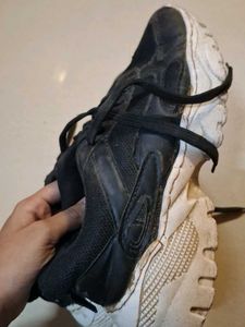 Black Sneakers