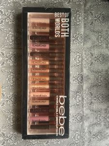 Bebe Lip Gloss Set - Best of Both Worlds